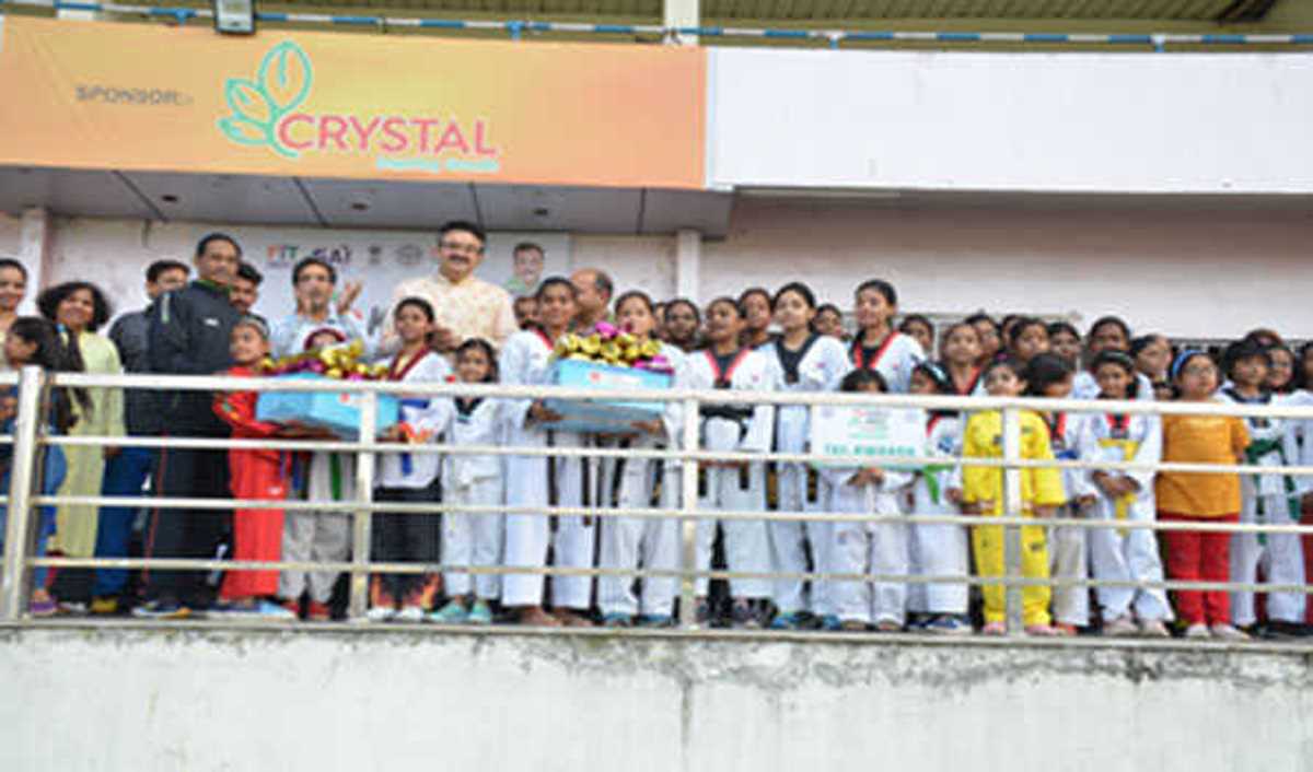 महिला सशक्तिकरण बॉक्सिंग प्रतियोगिता में बेटियों ने दिखाया दम महिला सशक्तिकरण बॉक्सिंग प्रतियोगिता में बेटियों ने दिखाया दम